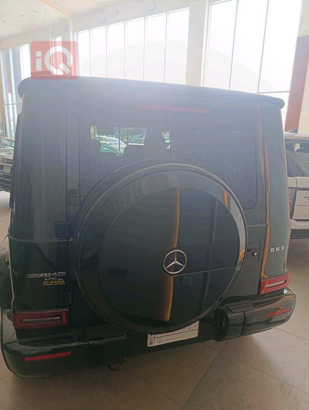 مێرسێدس بێنز G-Class